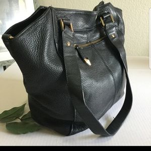 Perlina Leather Purse